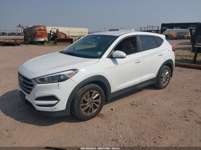 2018 HYUNDAI TUCSON SE 2