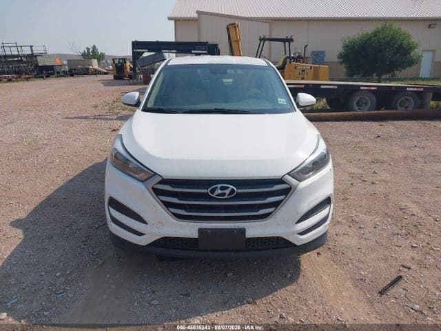 2018 HYUNDAI TUCSON SE 12
