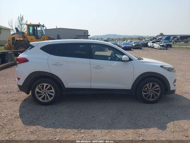 2018 HYUNDAI TUCSON SE 13