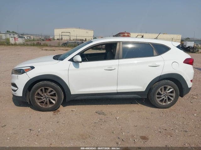 2018 HYUNDAI TUCSON SE 14
