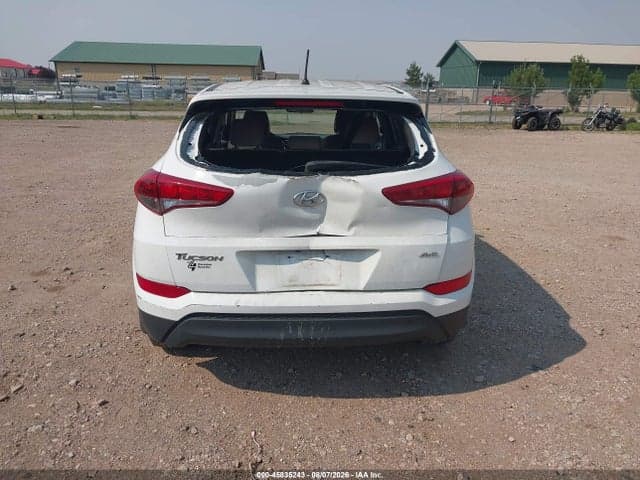 2018 HYUNDAI TUCSON SE 16