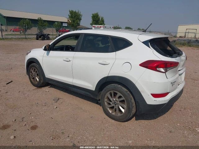2018 HYUNDAI TUCSON SE 3