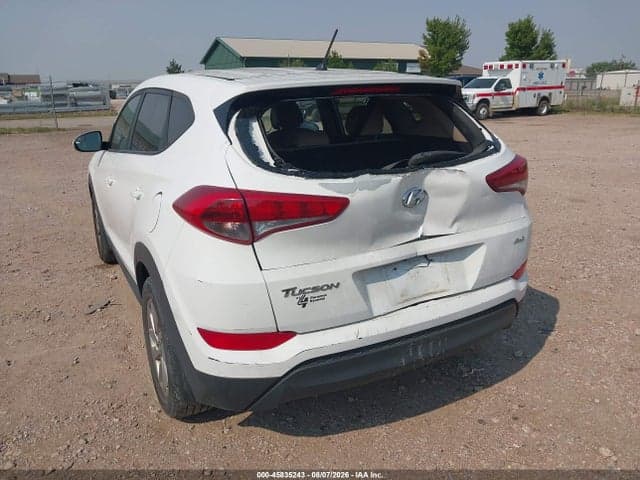 2018 HYUNDAI TUCSON SE 6