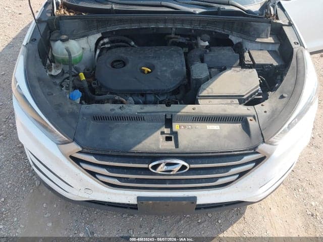 2018 HYUNDAI TUCSON SE 10