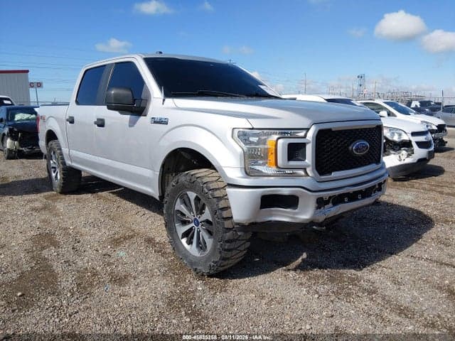 2019 FORD F-150 XL 1