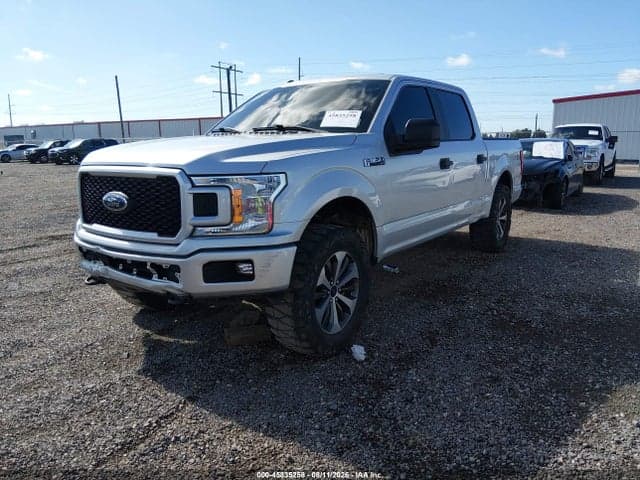 2019 FORD F-150 XL 2