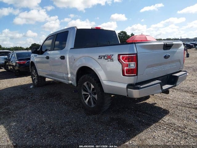 2019 FORD F-150 XL 3