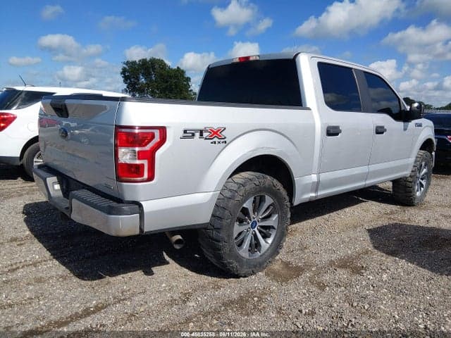 2019 FORD F-150 XL 4