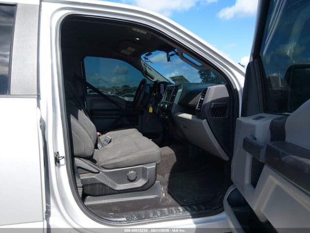 2019 FORD F-150 XL 5