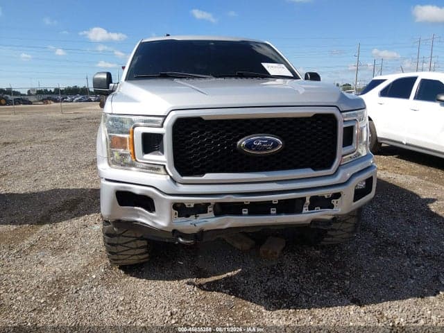 2019 FORD F-150 XL 6
