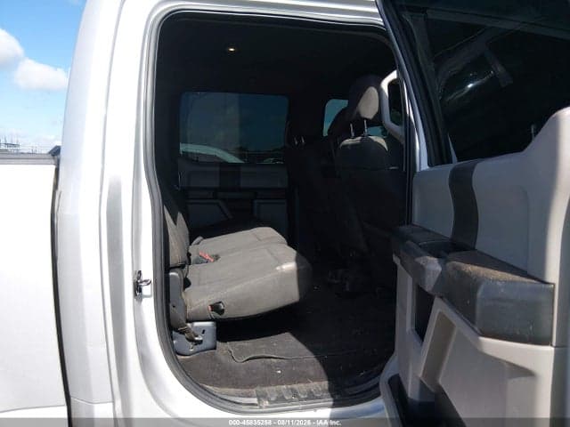 2019 FORD F-150 XL 8