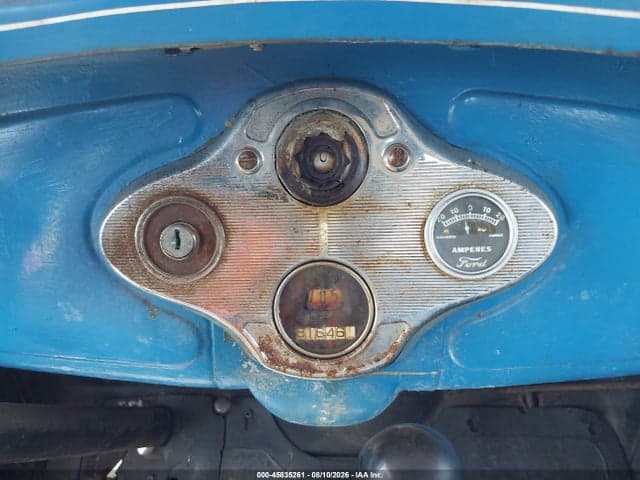1931 FORD MODEL A COUP 7