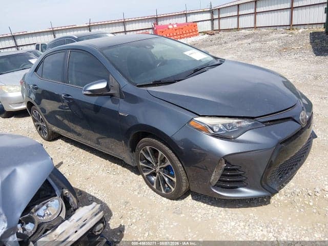 2017 TOYOTA COROLLA SE - 1
