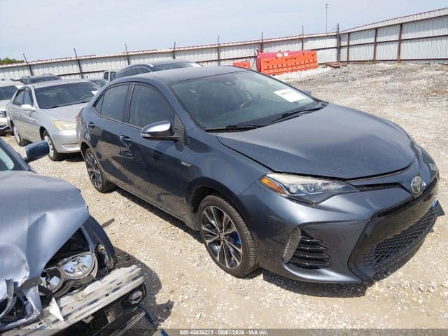 2017 TOYOTA COROLLA SE 13