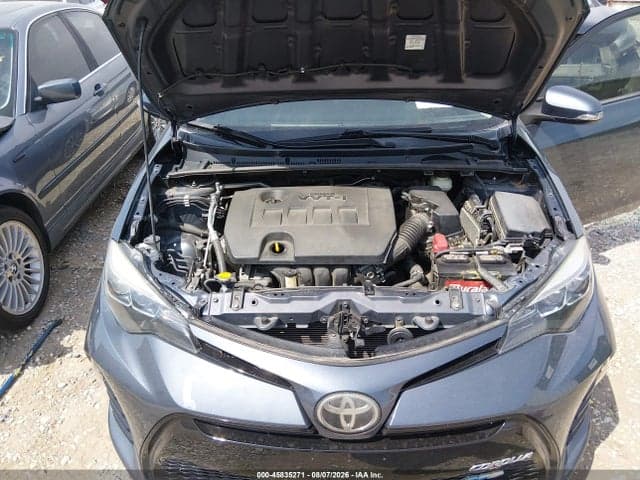 2017 TOYOTA COROLLA SE 10