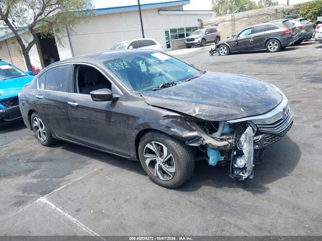 2017 HONDA ACCORD LX 1