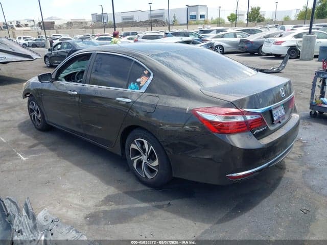 2017 HONDA ACCORD LX 3
