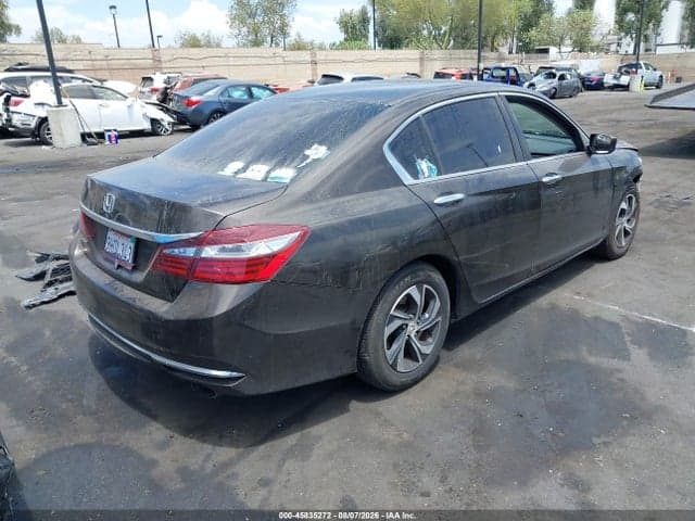 2017 HONDA ACCORD LX 4