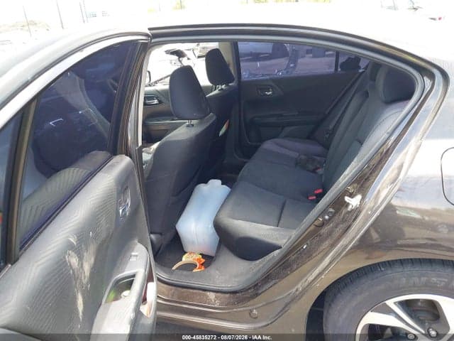 2017 HONDA ACCORD LX 8