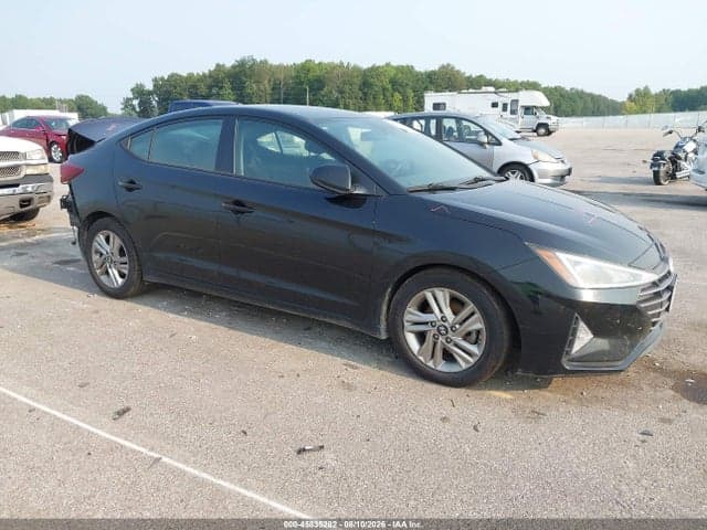 2019 HYUNDAI ELANTRA SEL 1