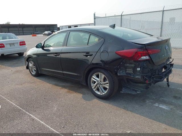 2019 HYUNDAI ELANTRA SEL 3