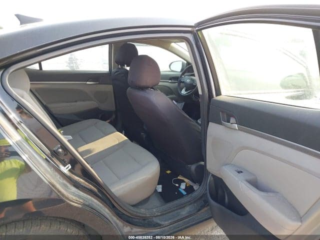 2019 HYUNDAI ELANTRA SEL 8