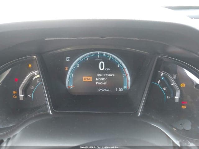 2017 HONDA CIVIC EX 7