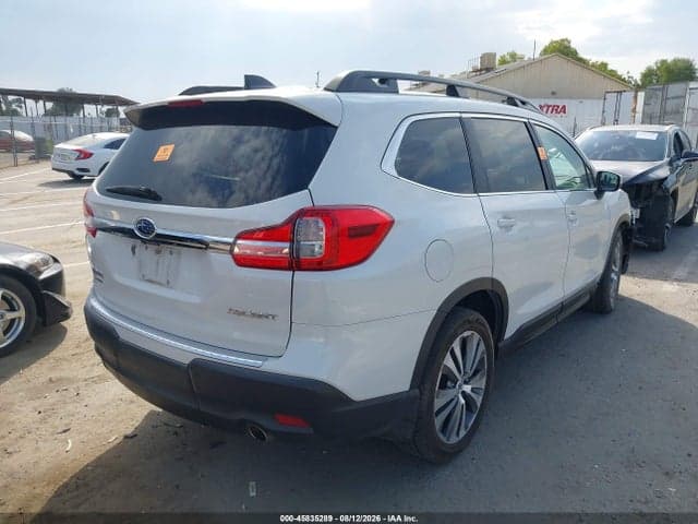 2021 SUBARU ASCENT PREMIUM 4
