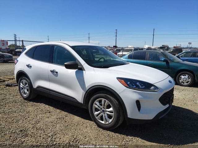 2021 FORD ESCAPE S 1