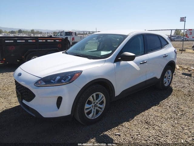 2021 FORD ESCAPE S 2
