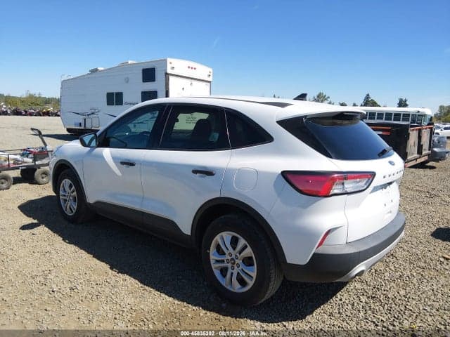 2021 FORD ESCAPE S 3