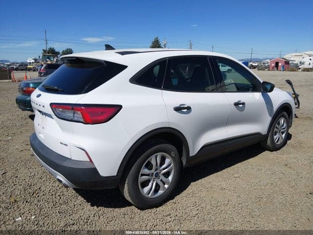 2021 FORD ESCAPE S 4