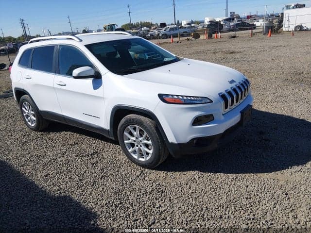 2018 JEEP CHEROKEE LATITUDE 4X4 1