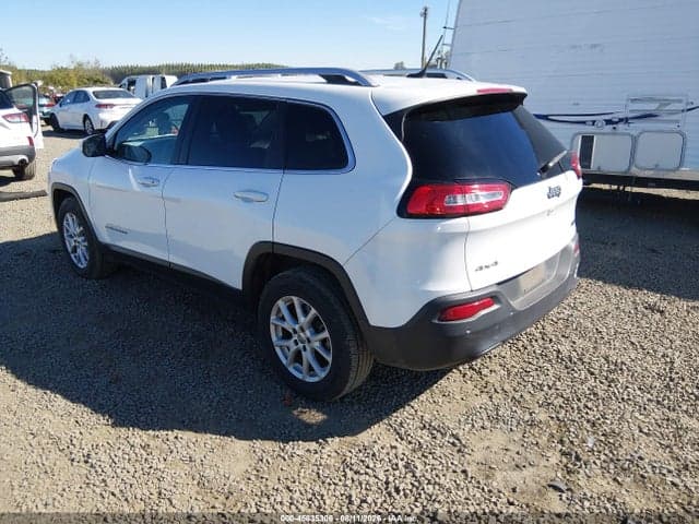 2018 JEEP CHEROKEE LATITUDE 4X4 3