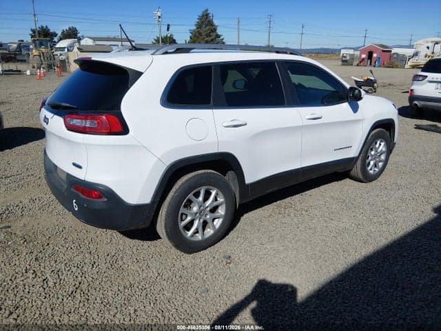 2018 JEEP CHEROKEE LATITUDE 4X4 4