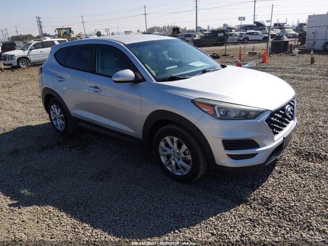 2019 HYUNDAI TUCSON SE 1