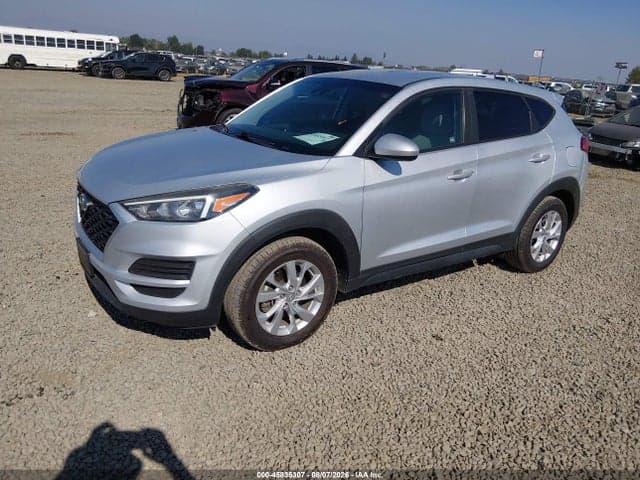 2019 HYUNDAI TUCSON SE 2
