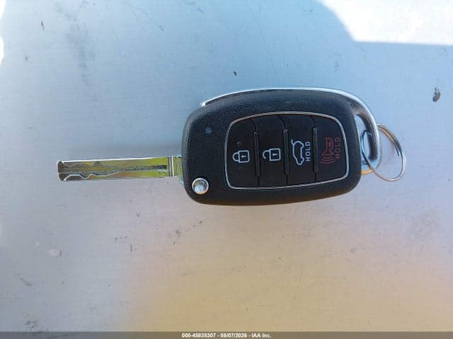2019 HYUNDAI TUCSON SE 11