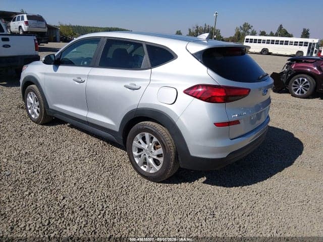 2019 HYUNDAI TUCSON SE 3