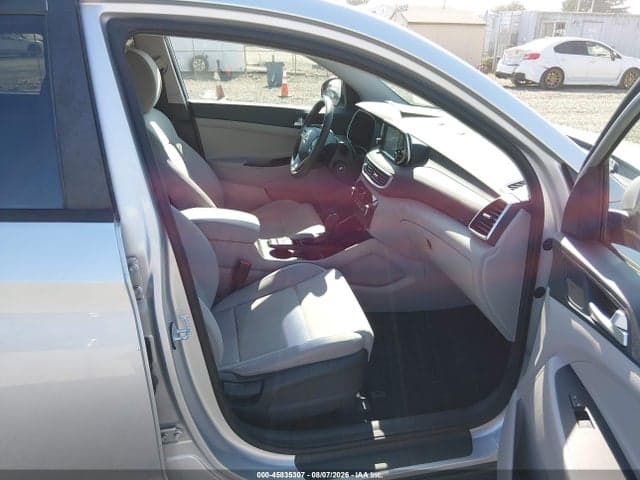 2019 HYUNDAI TUCSON SE 5