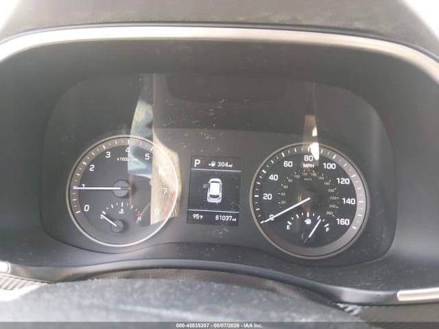 2019 HYUNDAI TUCSON SE 7