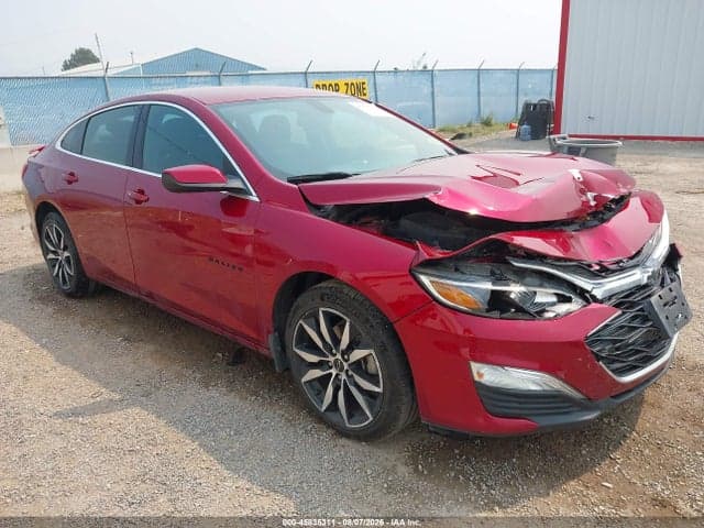 2021 CHEVROLET MALIBU FWD RS - 1