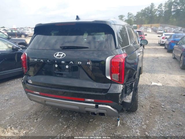 2023 HYUNDAI PALISADE LIMITED 4