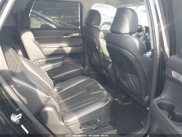 2023 HYUNDAI PALISADE LIMITED 8
