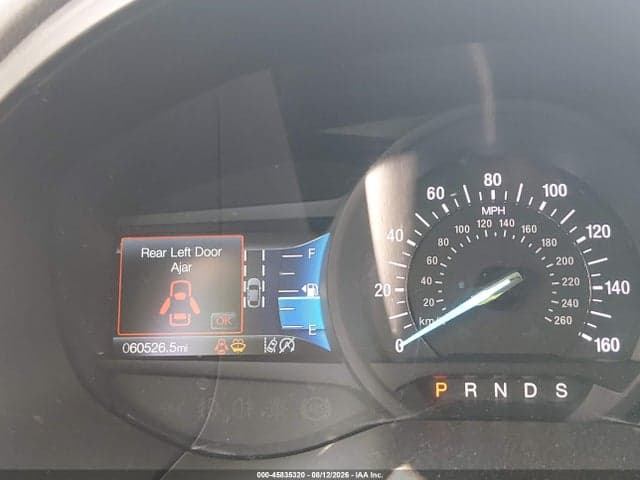 2024 FORD EDGE SEL 7