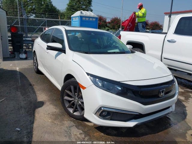 2020 HONDA CIVIC EX 1