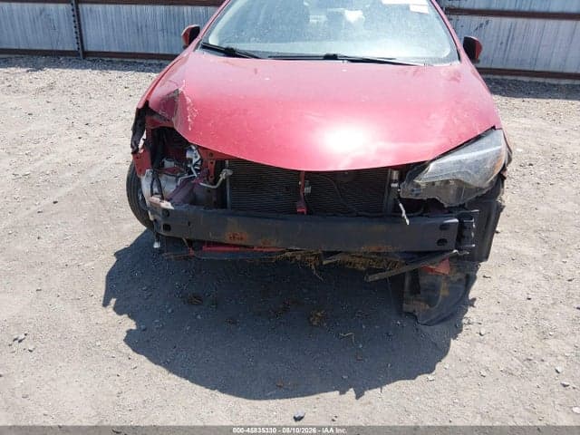 2017 TOYOTA COROLLA LE 6
