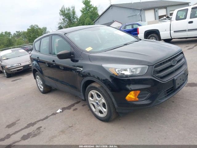2018 FORD ESCAPE S 1