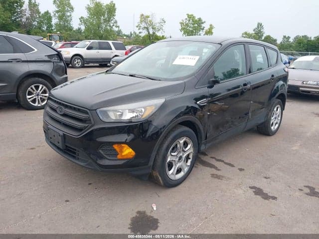 2018 FORD ESCAPE S 2