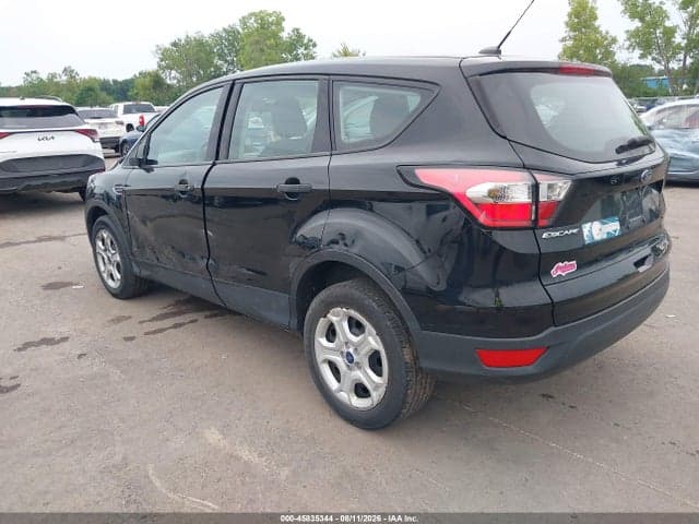 2018 FORD ESCAPE S 3